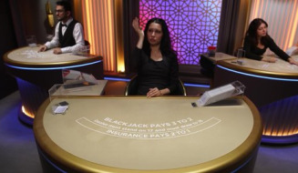 Live Table
