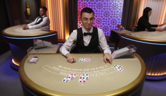 Live Table
