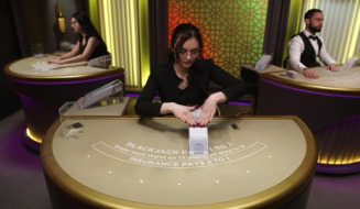 Live Table