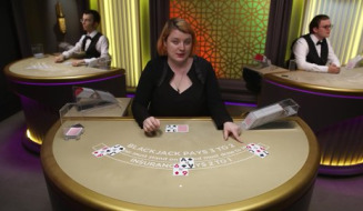 Live Table