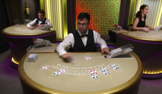 Live Table