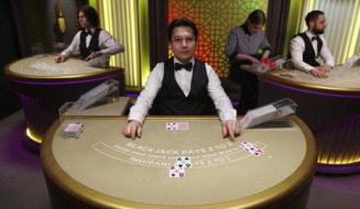 Live Table