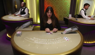 Live Table