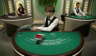 Live Table