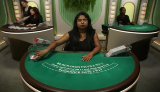 Live Table