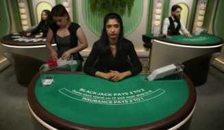Live Table
