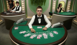Live Table