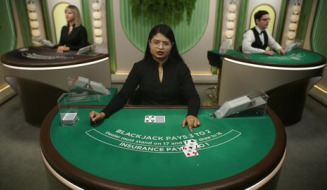 Live Table