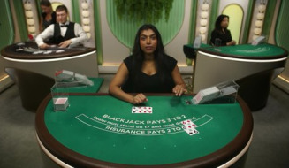 Live Table