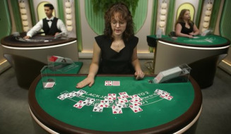 Live Table