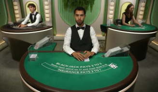Live Table