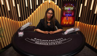 Live Table