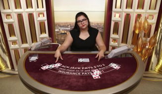 Live Table