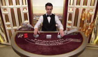 Live Table