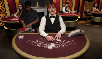 Live Table