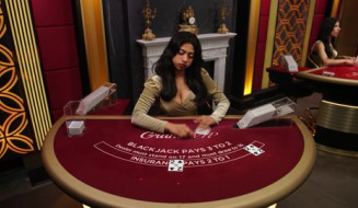 Live Table