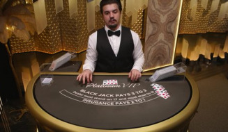 Live Table