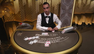 Live Table