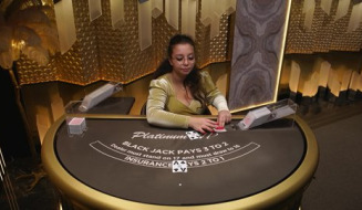 Live Table
