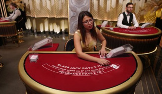 Live Table