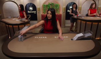 Live Table