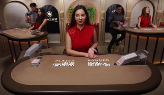 Live Table