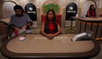 Live Table