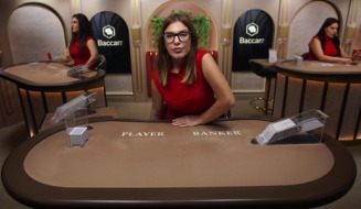 Live Table