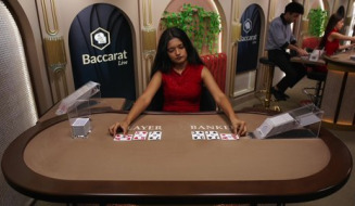 Live Table