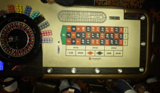 Live Table