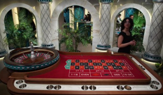 Live Table