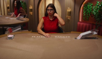 Live Table