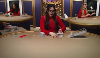 Live Table