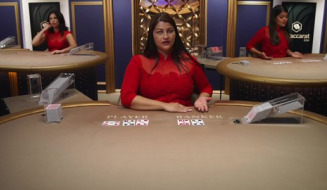 Live Table