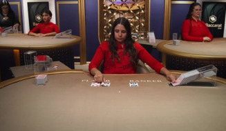 Live Table