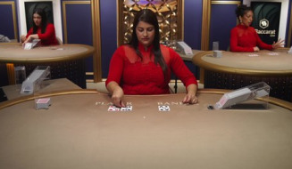 Live Table