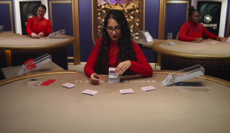 Live Table