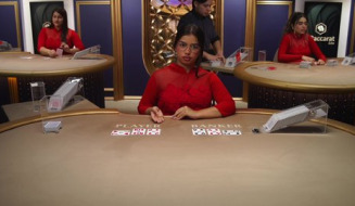Live Table