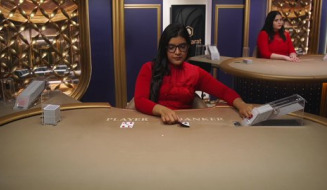 Live Table