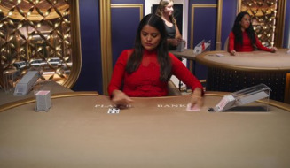 Live Table