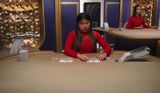 Live Table