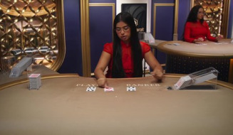 Live Table