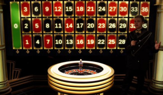Live Table