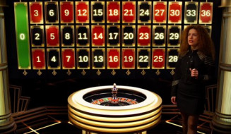 Live Table