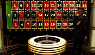 Live Table