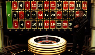 Live Table