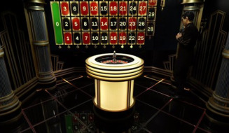 Live Table