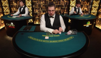 Live Table