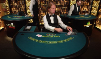 Live Table