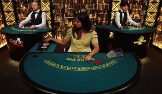 Live Table
